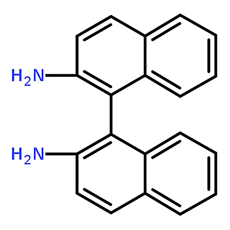 RHAWN (R)-(+)-2,2'-Diamino-1,1'-binaphthalene