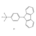 RHAWN Potassium (4-(9H-carbazol-9-yl)phenyl)trifluoroborate
