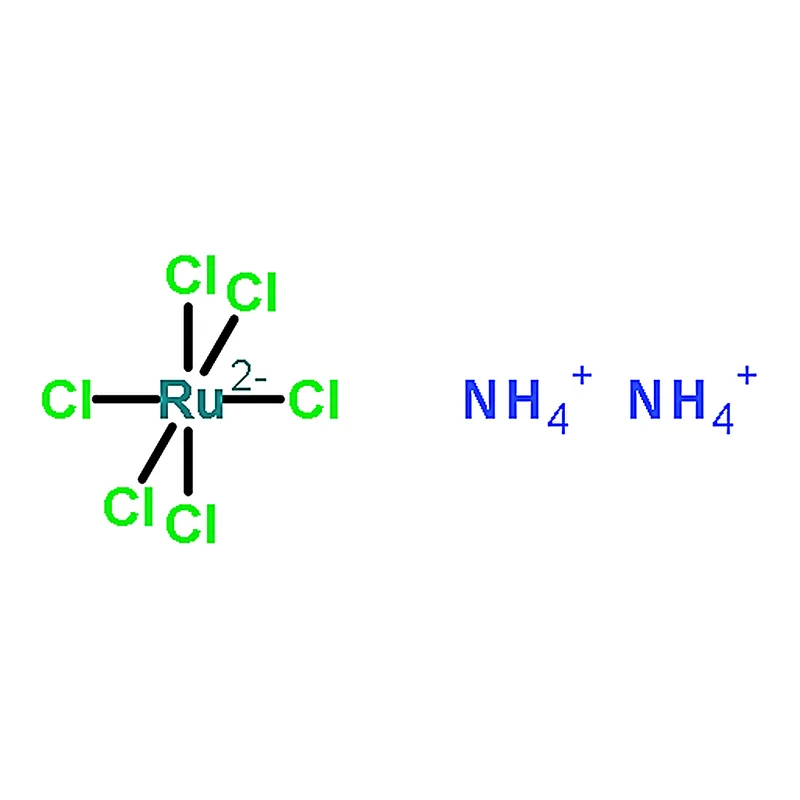 RHAWN Ammonium hexachlororuthenate(IV)