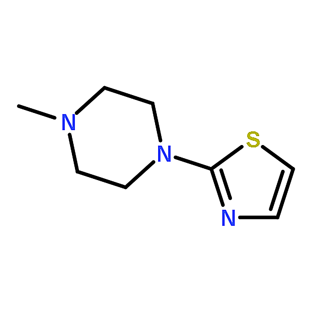 RHAWN 1-Methyl-4-(1，3-Thiazol-2-Yl)Piperazine
