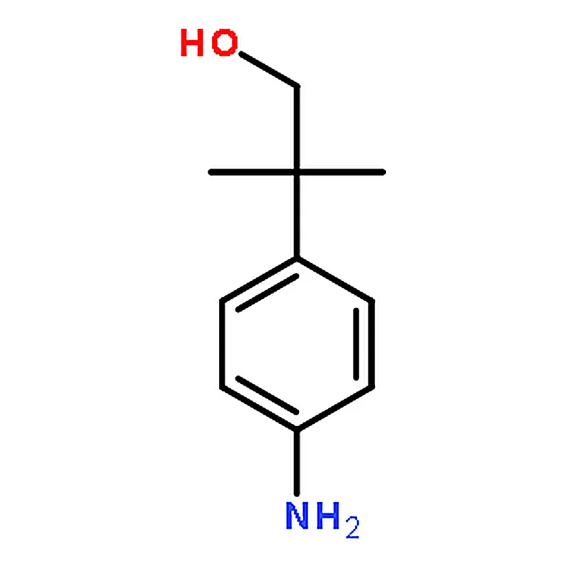 RHAWN 2-(4-Aminophenyl)-2-methylpropan-1-ol