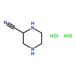 RHAWN Piperazine-2-carbonitrile dihydrochloride