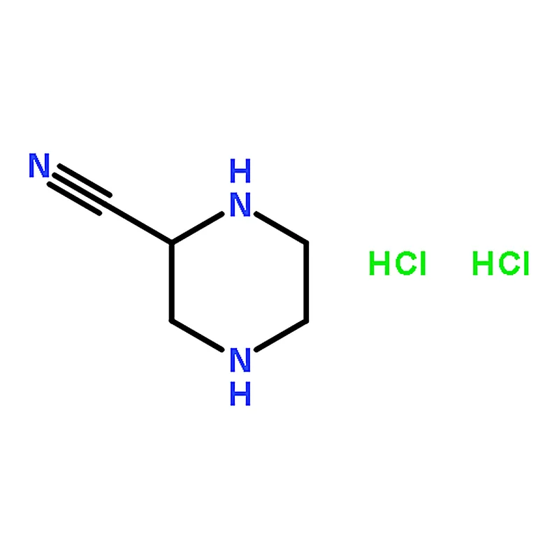 RHAWN Piperazine-2-carbonitrile dihydrochloride