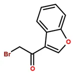 RHAWN 1-(1-Benzofuran-3-yl)-2-bromo-1-ethanone