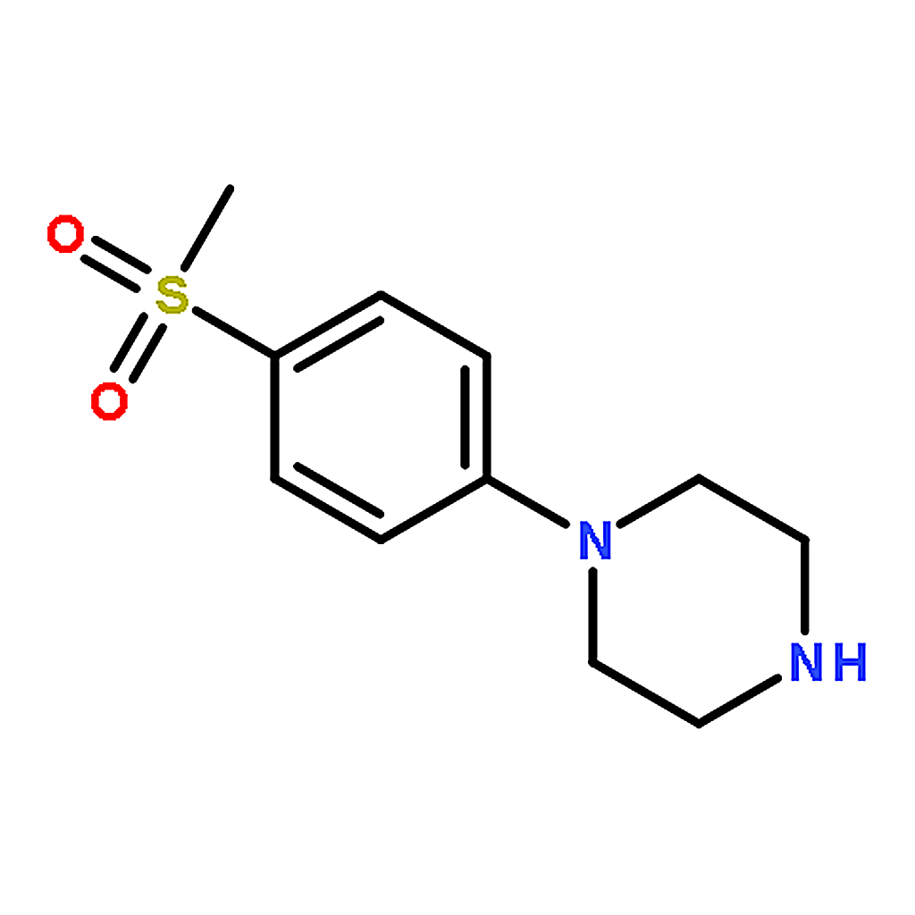 RHAWN 1-(4-(Methylsulfonyl)phenyl)piperazine