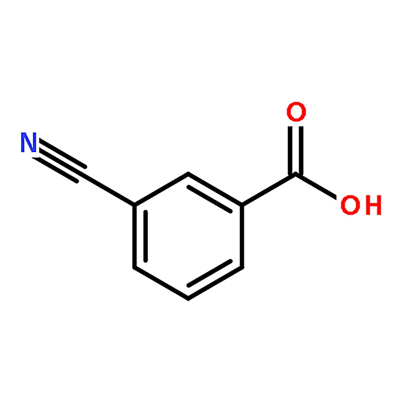 RHAWN 3-Cyanobenzoic acid