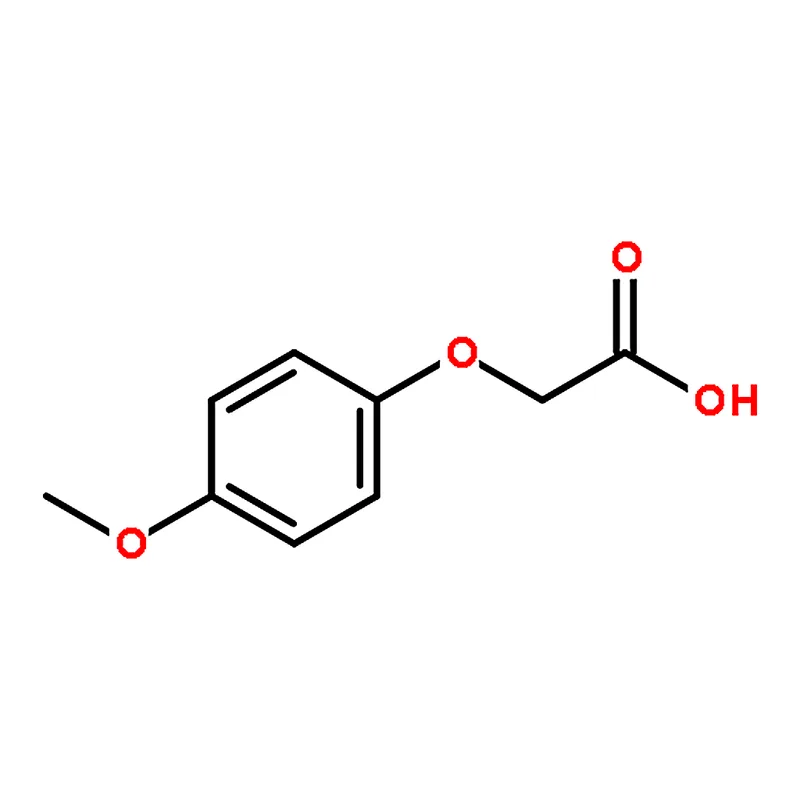 RHAWN p-Methoxyphenoxyacetic acid