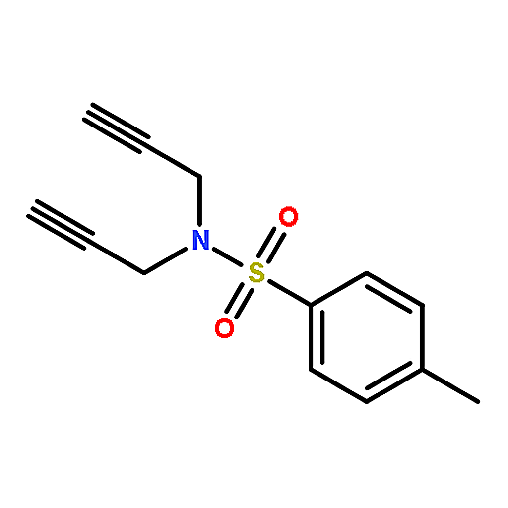 RHAWN <i>N</i>,<i>N</i>-Dipropargyl-<i>p</i>-toluenesulfonamide