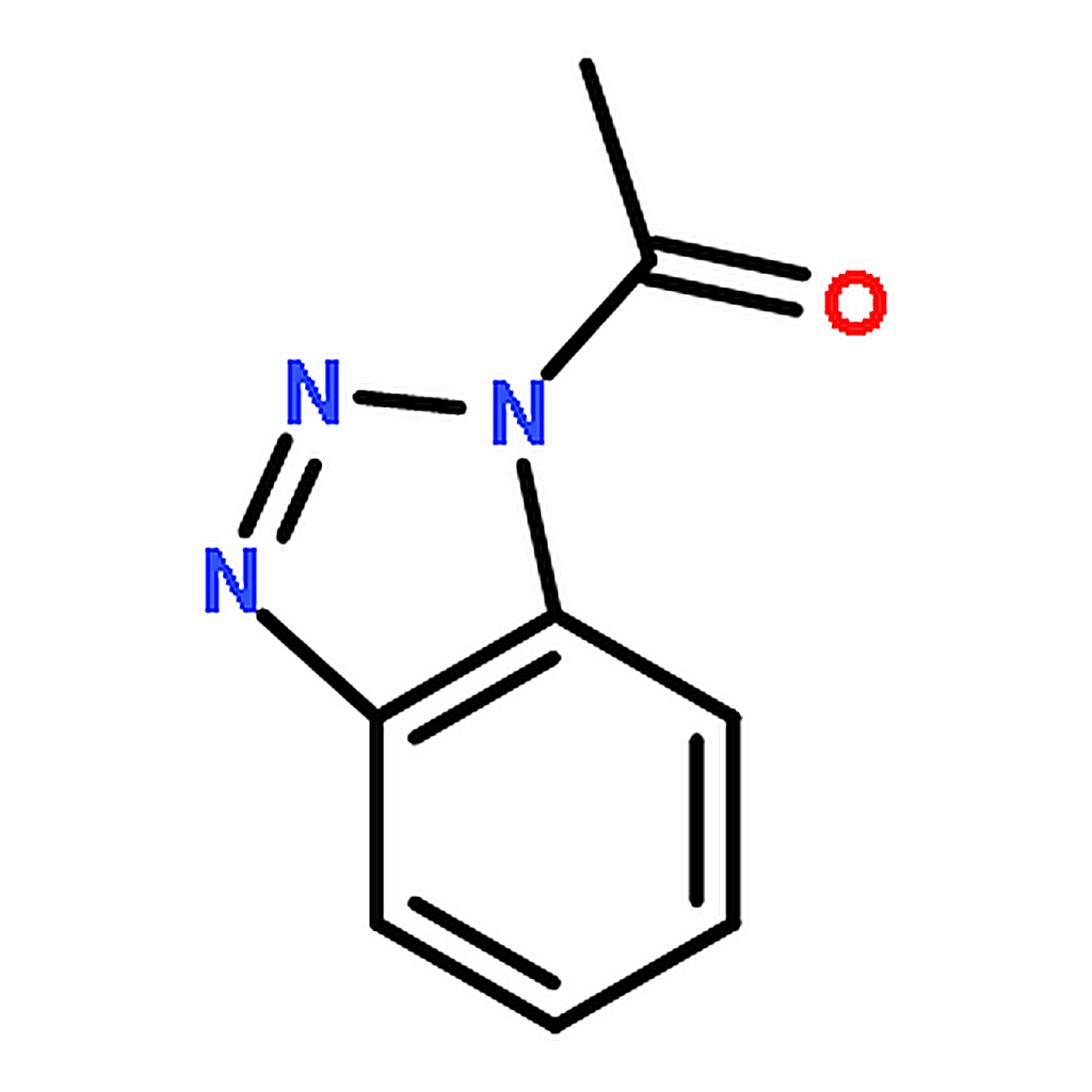 RHAWN 1-(1H-Benzo[d][1,2,3]triazol-1-yl)ethanone