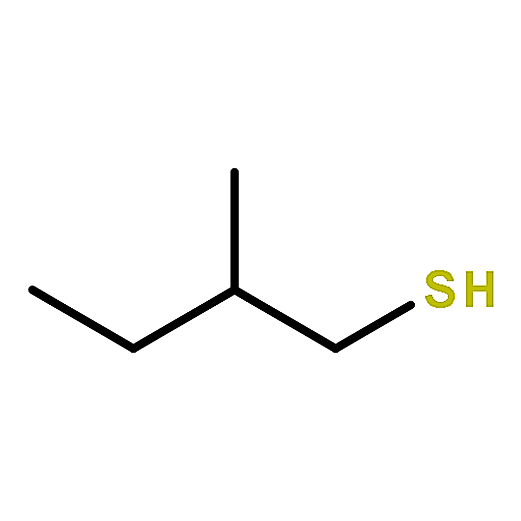 RHAWN 2-Methylbutyl mercaptan
