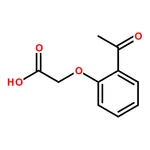 RHAWN 2-(2-Acetylphenoxy)acetic acid