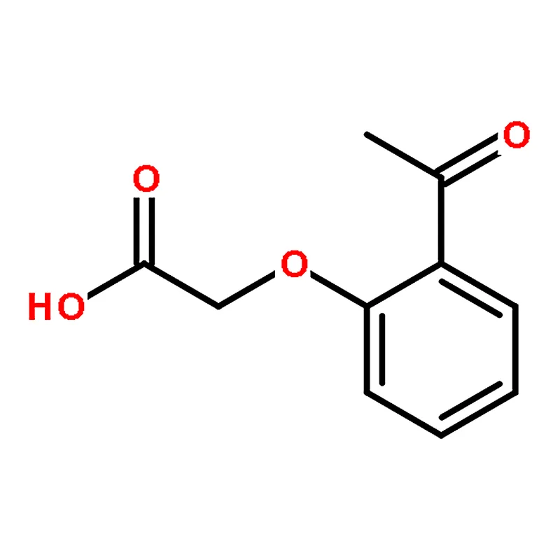 RHAWN 2-(2-Acetylphenoxy)acetic acid