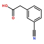 RHAWN 2-(3-Cyanophenyl)acetic acid