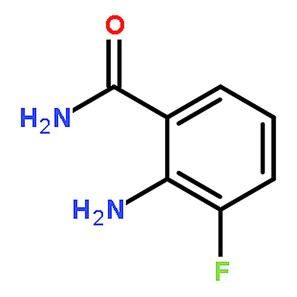RHAWN 2-Amino-3-fluorobenzamide