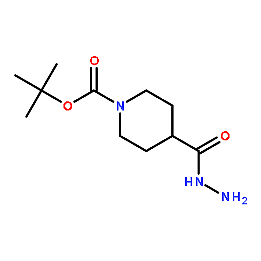 RHAWN 1-Boc-isonipecoticacidhydrazide