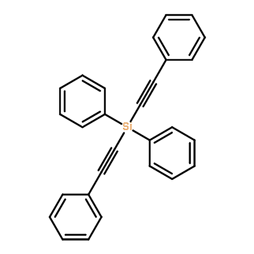 RHAWN Diphenylbis(phenylethynyl)silane