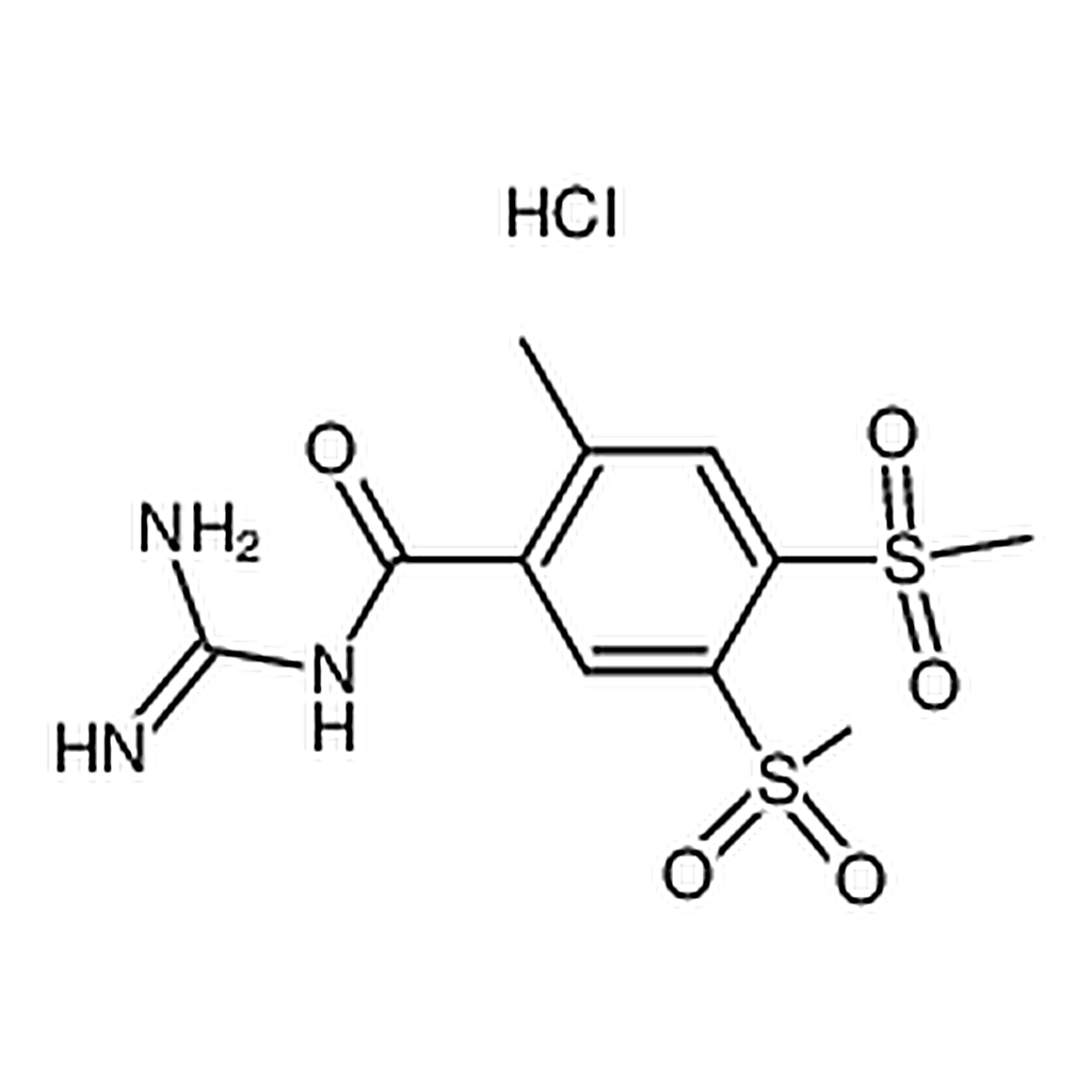 RHAWN Rimeporide hydrochloride
