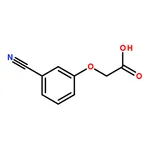 RHAWN (3-Cyanophenoxy)acetic Acid