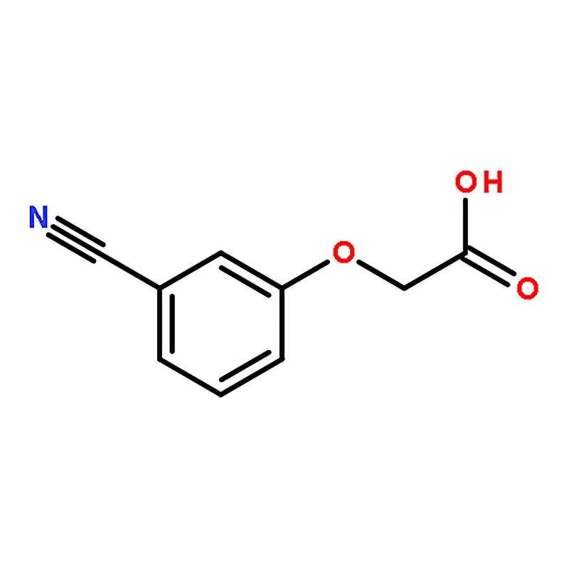 RHAWN (3-Cyanophenoxy)acetic Acid