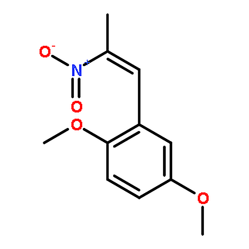 RHAWN 1,4-Dimethoxy-2-(2-nitroprop-1-en-1-yl)benzene