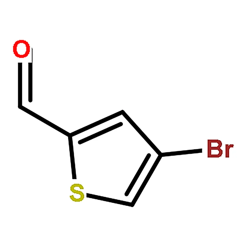 RHAWN 4-Bromo-2-thiophenecarboxaldehyde