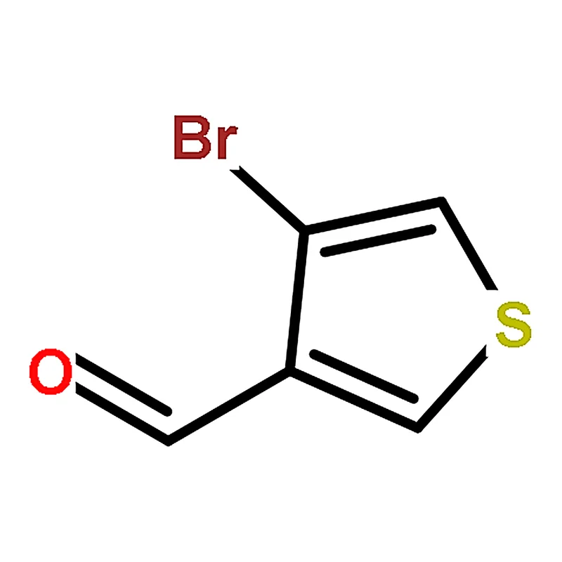 RHAWN 4-Bromothiophene-3-carboxaldehyde