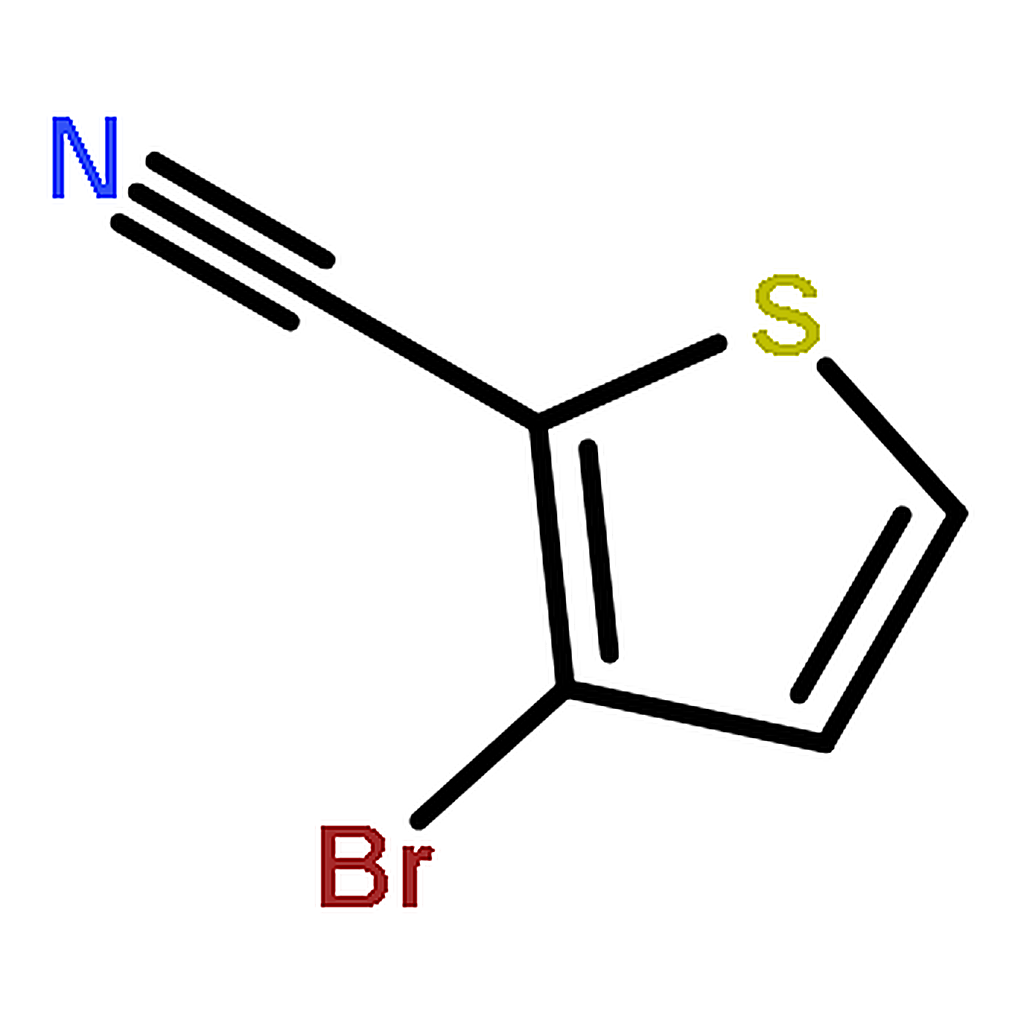 RHAWN 3-Bromothiophene-2-carbonitrile