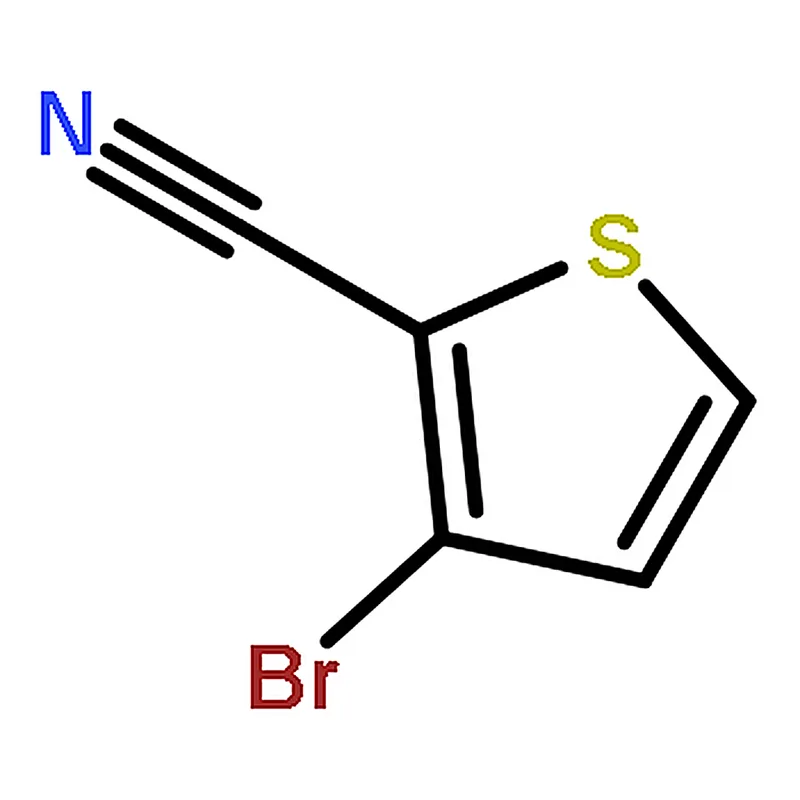 RHAWN 3-Bromothiophene-2-carbonitrile