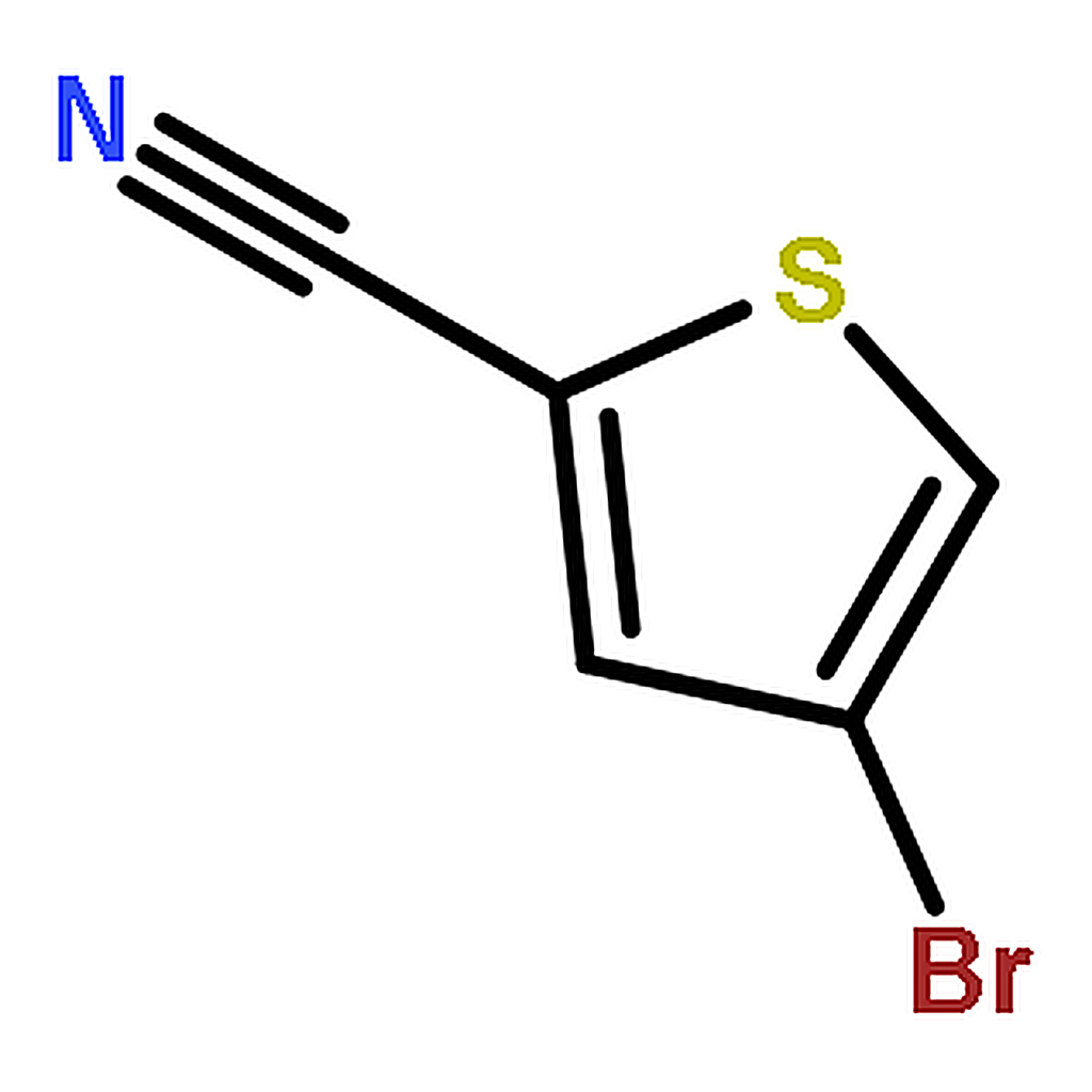 RHAWN 4-Bromothiophene-2-carbonitrile