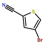RHAWN 4-Bromothiophene-2-carbonitrile