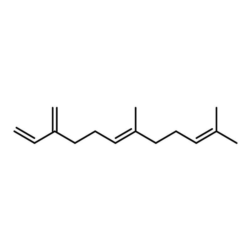 RHAWN (E)-7,11-Dimethyl-3-methylenedodeca-1,6,10-triene