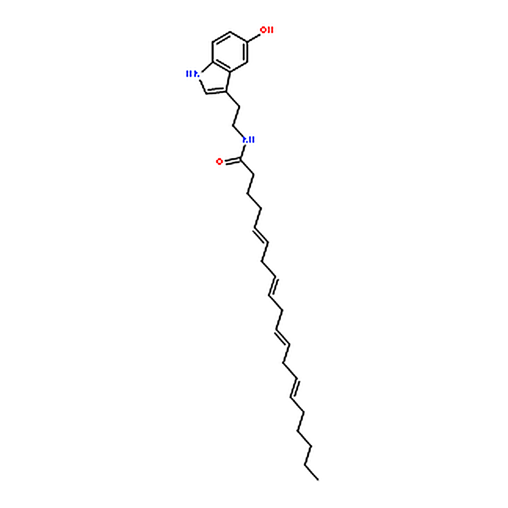 RHAWN Arachidonoyl Serotonin (AA-5HT)