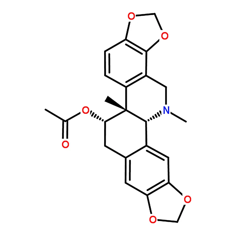 RHAWN Acetylcorynoline