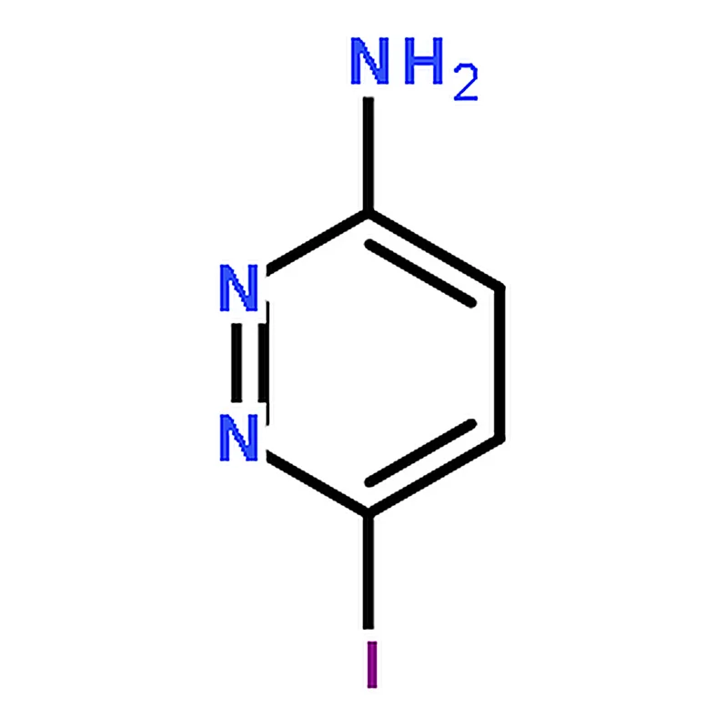 RHAWN 6-Iodopyridazin-3-amine