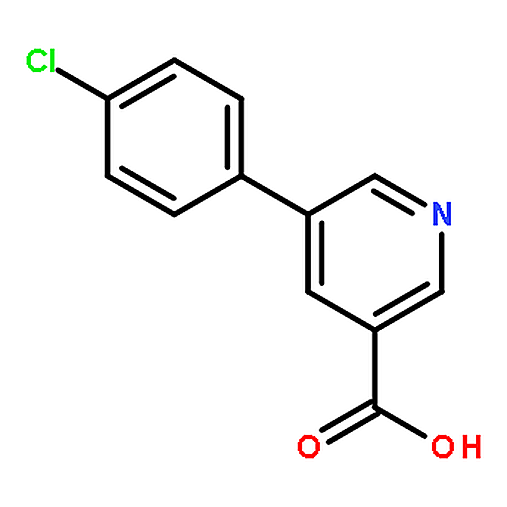 RHAWN 5-(4-Chlorophenyl)nicotinic Acid
