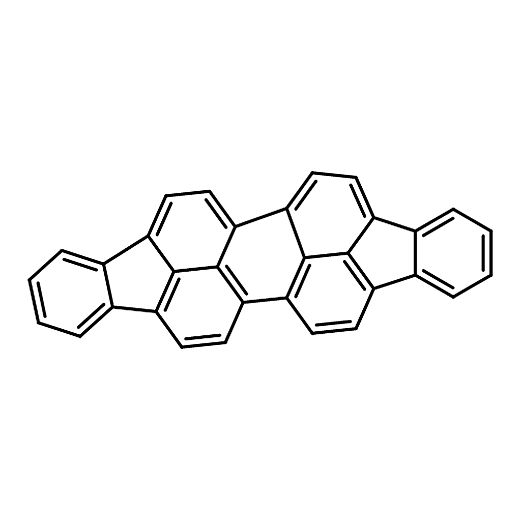 RHAWN Diindeno[1,2,3-cd:1',2',3'-lm]perylene