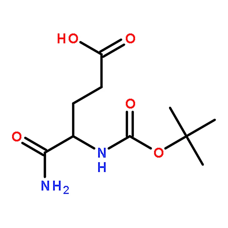 RHAWN Boc-Glu-NH2