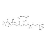 RHAWN 1-palmitoyl-2-stearoyl-(5-doxyl)-sn-glycero-3-phosphocholine