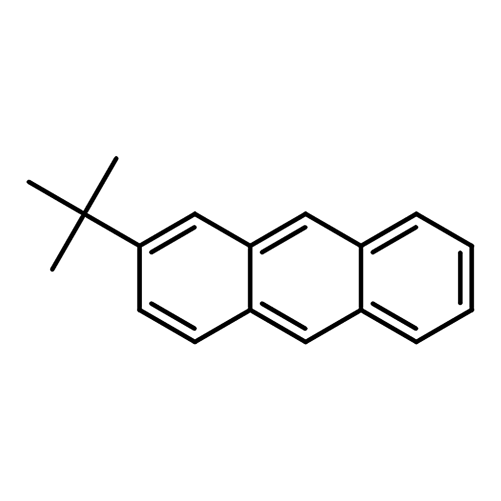RHAWN 2-<i>tert</i>-Butylanthracene