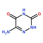 RHAWN 6-Amino-1,2,4-triazine-3,5(2H,4H)-dione