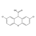 RHAWN 2,7-Dichloroxanthene-9-carboxylic acid