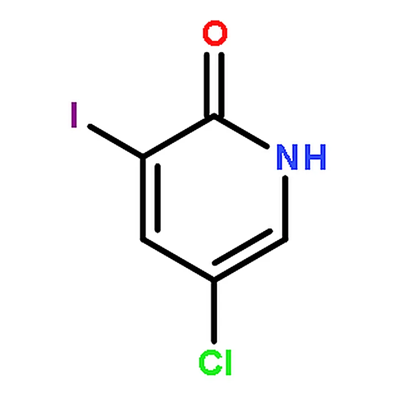 RHAWN 5-Chloro-3-iodopyridin-2(1H)-one