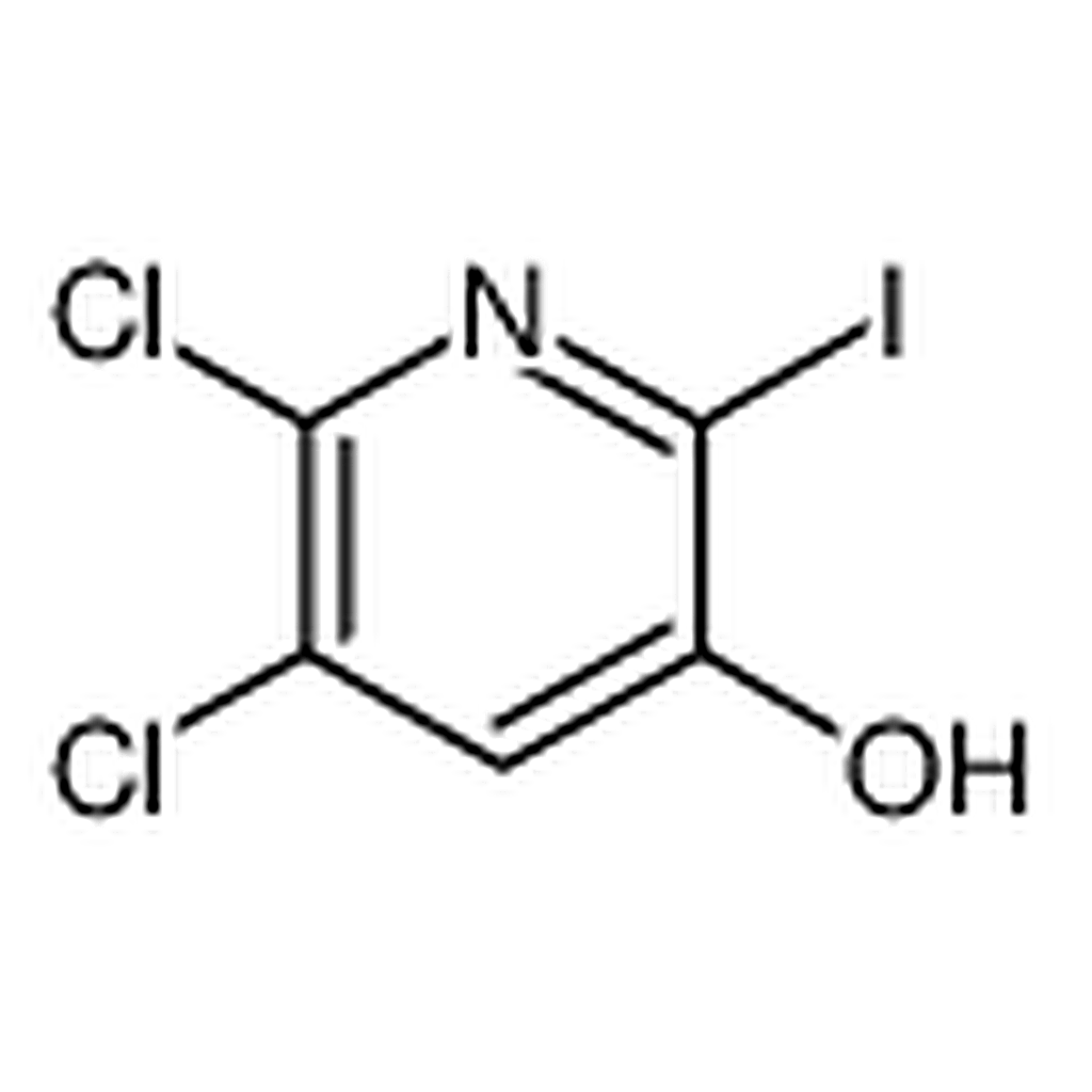 RHAWN 5，6-Dichloro-2-Iodopyridin-3-Ol
