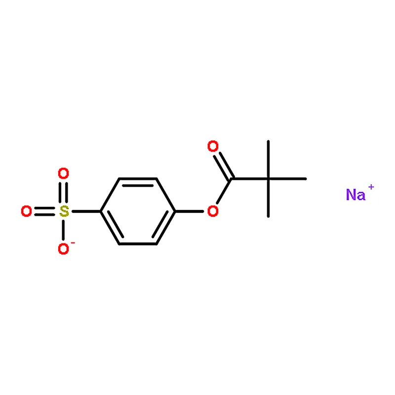 RHAWN sodium,4-(2,2-dimethylpropanoyloxy)benzenesulfonate