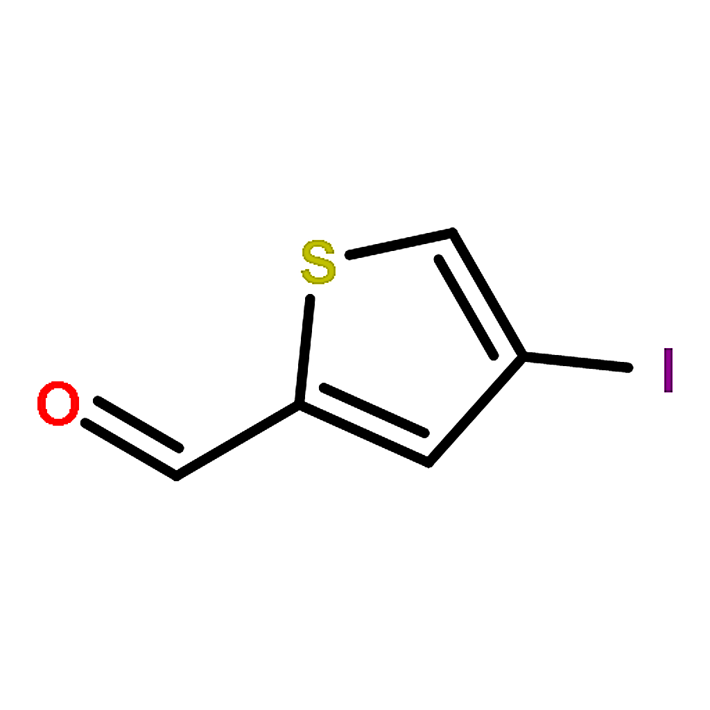 RHAWN 4-Iodothiophene-2-carbaldehyde