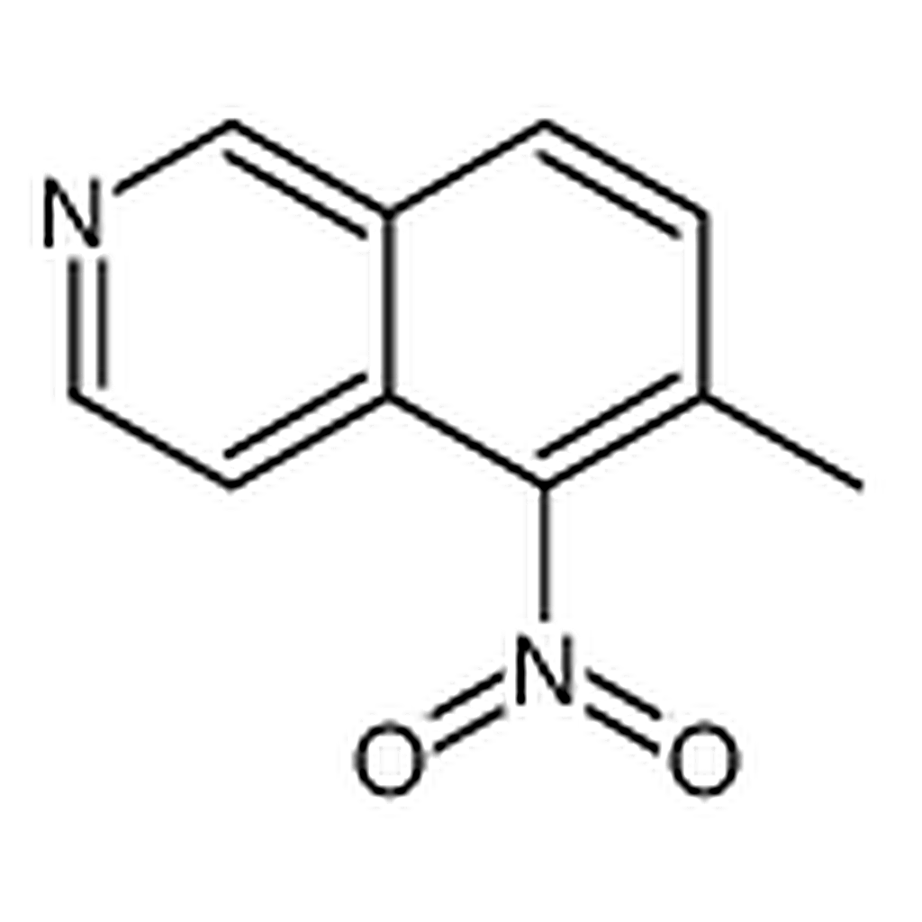 RHAWN 6-Methyl-5-nitroisoquinoline