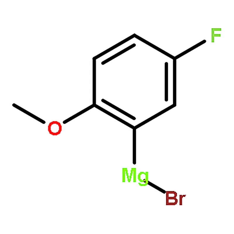 RHAWN 5-Fluoro-2-methoxyphenylmagnesium bromide