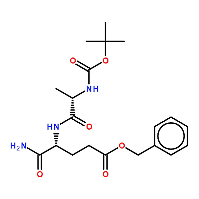 RHAWN Boc-Ala-D-Glu(OBzl)-NH2