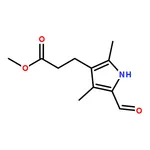 RHAWN Methyl 3-(5-formyl-2,4-dimethyl-1H-pyrrol-3-yl)propanoate