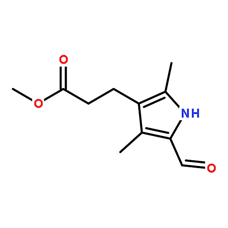 RHAWN Methyl 3-(5-formyl-2,4-dimethyl-1H-pyrrol-3-yl)propanoate